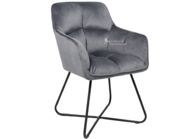 SILLON KENDALL  GRIS