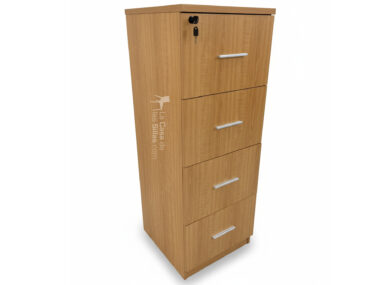 ARCHIVO 4 GAVETAS  ROBLE