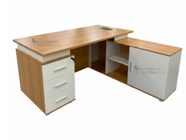 ESCRITORIO PRESIDENCIAL  ROBLE