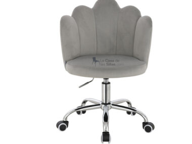 CLARISSA CROMADA GRIS