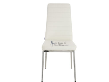 SILLA COMEDOR ISABEL BIPÍEL BLANCO