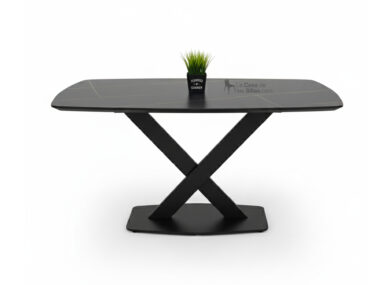 MESA RECTACULAR MARMOLEADA 1,40X0,80 CM