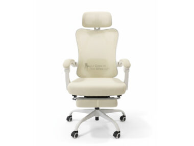 SILLA PRESIDENCIAL BE BLANCO/BEIGE
