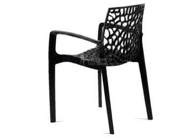 SILLA CAFÉ FIORELLA CON BRAZO