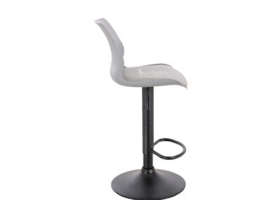 MULTIFUNCIONAL ALBA COLOR GRIS BASE NEGRA