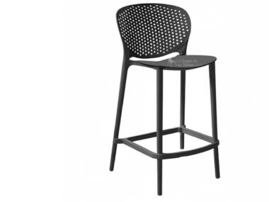 TABURETE ESTELA ALTURA 65CM