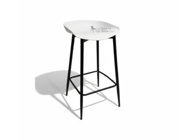 TABURETE NOVO TEPUY BLANCO