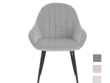 SILLA CAFE AMAL VELVET