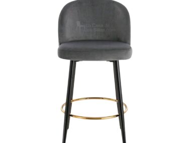 TABURETE CENTURY VELVET