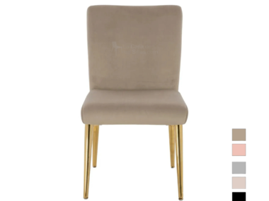SILLA CAFE LINA GOLD