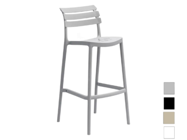 TABURETE HELEN DE 65CM