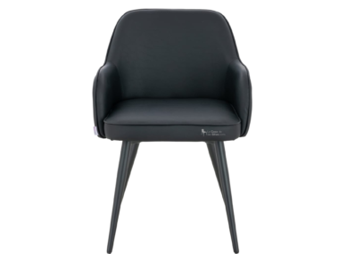 POLTRONA CINDY BI-PIEL NEGRO