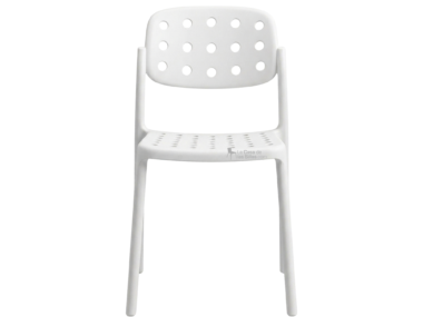 SILLA CAFE CRONOS COLOR BLANCO
