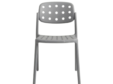 SILLA CAFE CRONOS COLOR GRIS