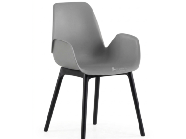 SILLA CAFE DALIA COLOR GRIS