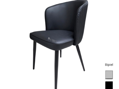 SILLA CAFE KARY NEGRO