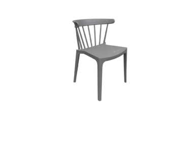 SILLA MALDIVAS GRIS