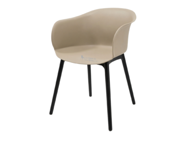 SILLA CAFE MELISA COLOR BEIGE