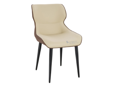 SILLON PARSON BEIGE-MARRON