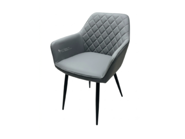 SILLA VELVET ROCK NEW GRIS