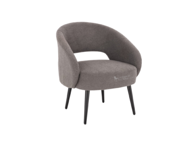 SILLA CAFÉ ZARA GRIS OSCURO