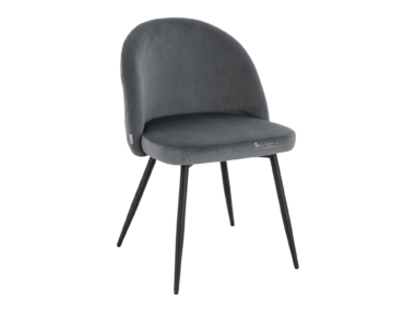 SILLA COMEDOR LETICIA GRIS