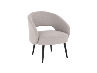 SILLA CAFÉ ZARA GRIS CLARO
