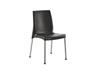 SILLA VICTORIA COLOR NEGRO